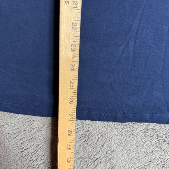 USWNT Women's Nike Dri-FIT USA Soccer Tank Top XL NWOT Blue Shirt Sleeveless - Picture 3 of 4